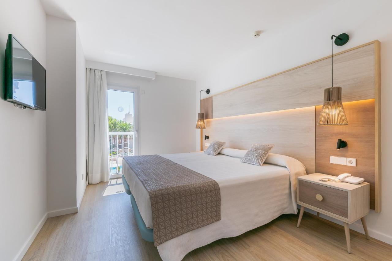 Leman Hotel Y Apartamentos Playa de Palma  Dış mekan fotoğraf