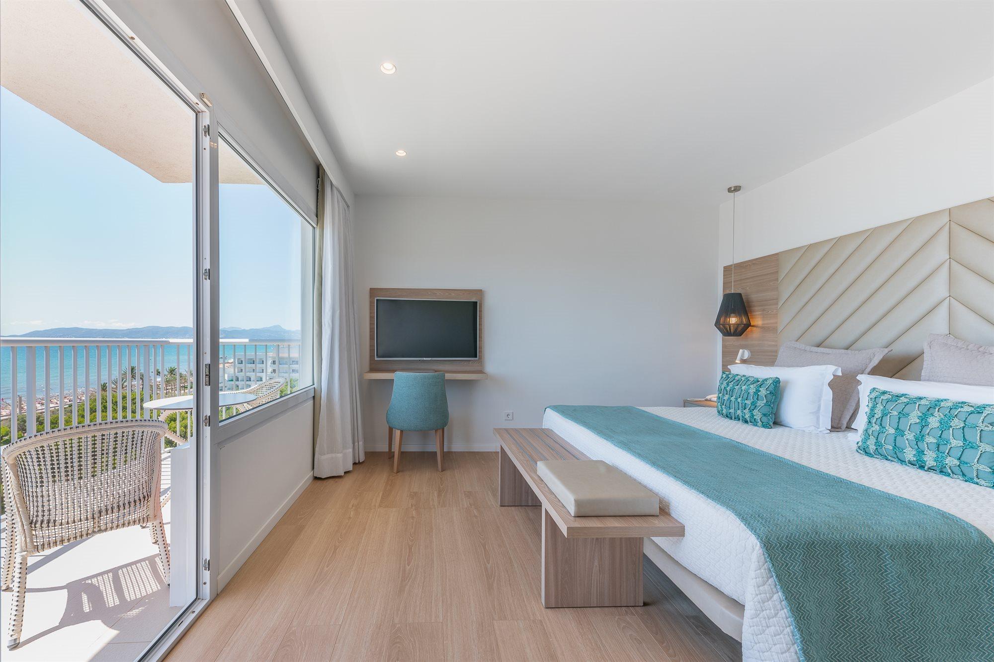 Leman Hotel Y Apartamentos Playa de Palma  Dış mekan fotoğraf