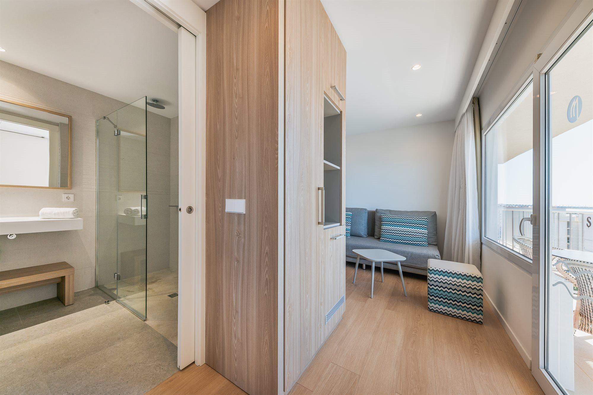 Leman Hotel Y Apartamentos Playa de Palma  Dış mekan fotoğraf