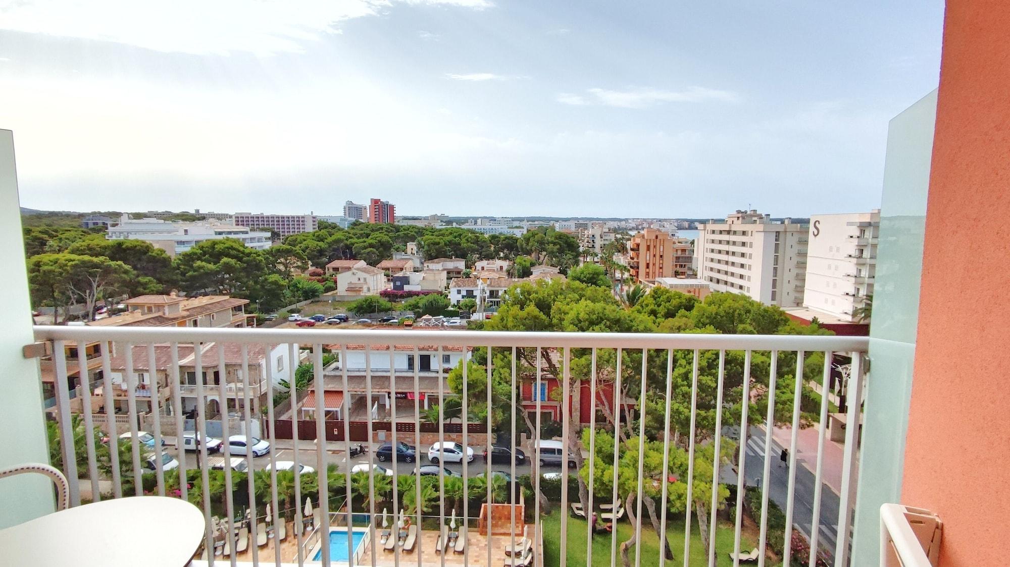 Leman Hotel Y Apartamentos Playa de Palma  Dış mekan fotoğraf