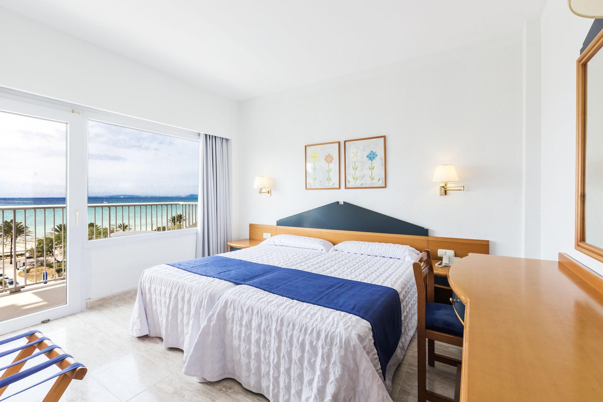 Leman Hotel Y Apartamentos Playa de Palma  Dış mekan fotoğraf