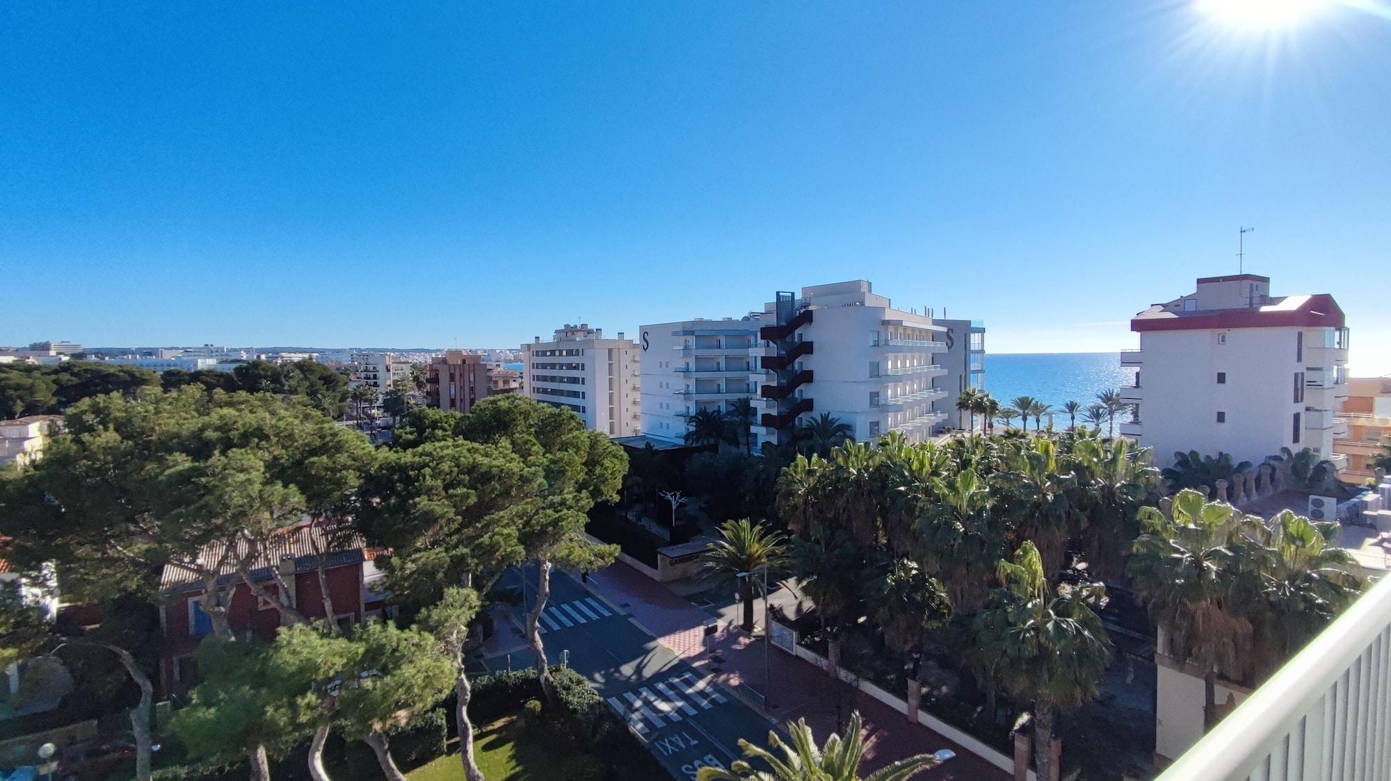 Leman Hotel Y Apartamentos Playa de Palma  Dış mekan fotoğraf