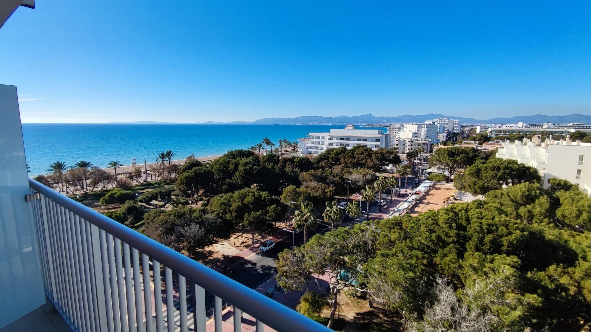 Leman Hotel Y Apartamentos Playa de Palma  Dış mekan fotoğraf