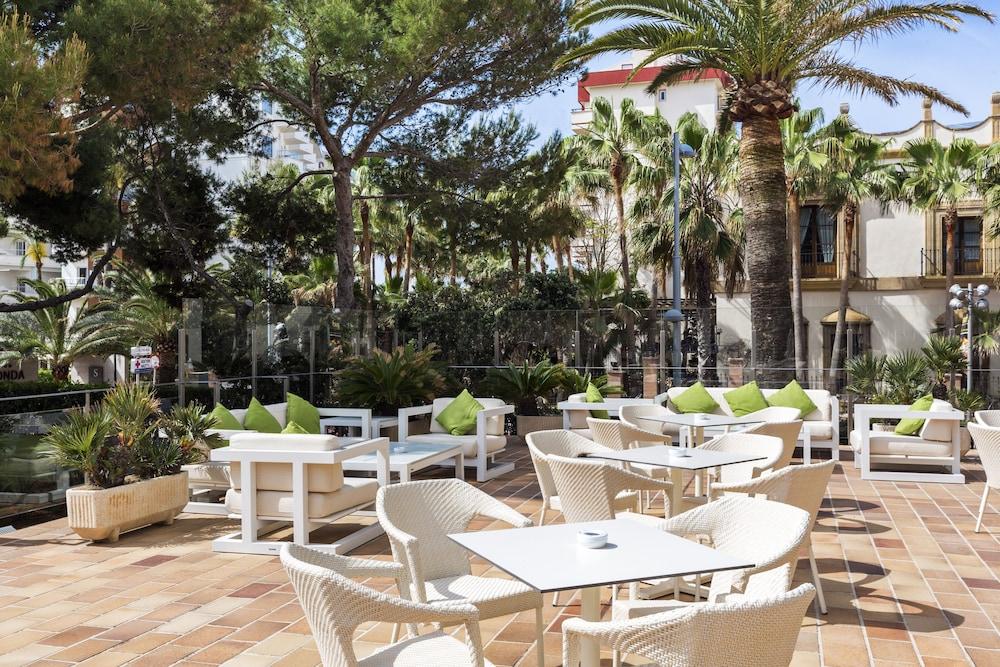 Leman Hotel Y Apartamentos Playa de Palma  Dış mekan fotoğraf