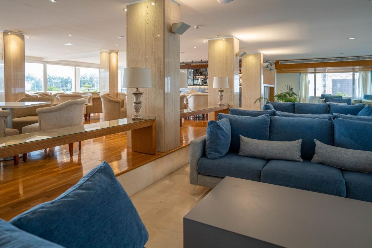 Leman Hotel Y Apartamentos Playa de Palma  Dış mekan fotoğraf