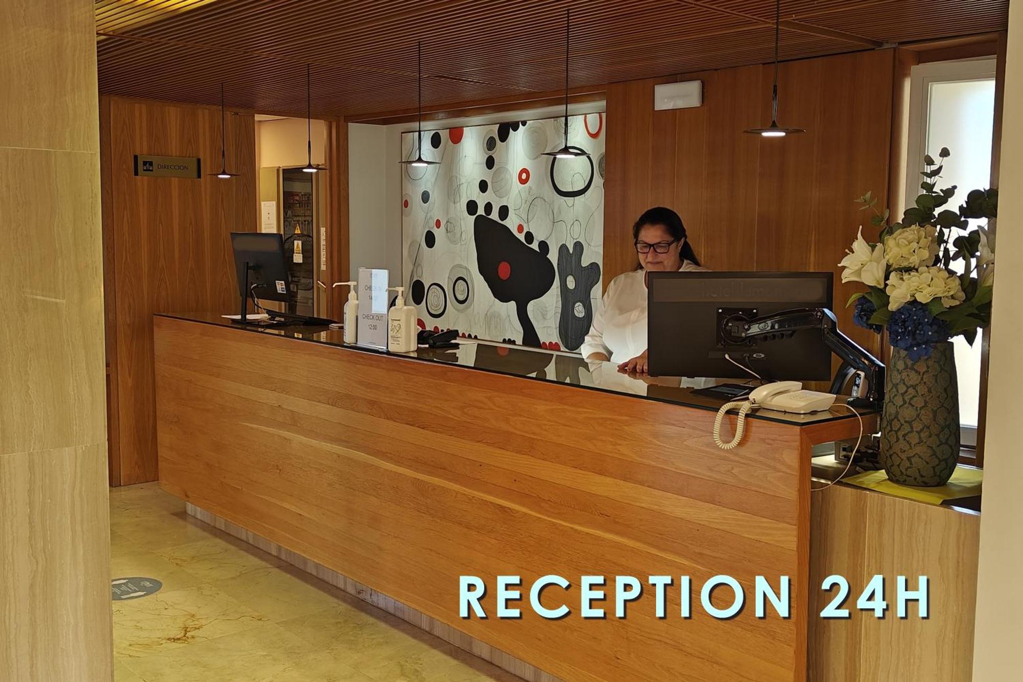 Leman Hotel Y Apartamentos Playa de Palma  Dış mekan fotoğraf