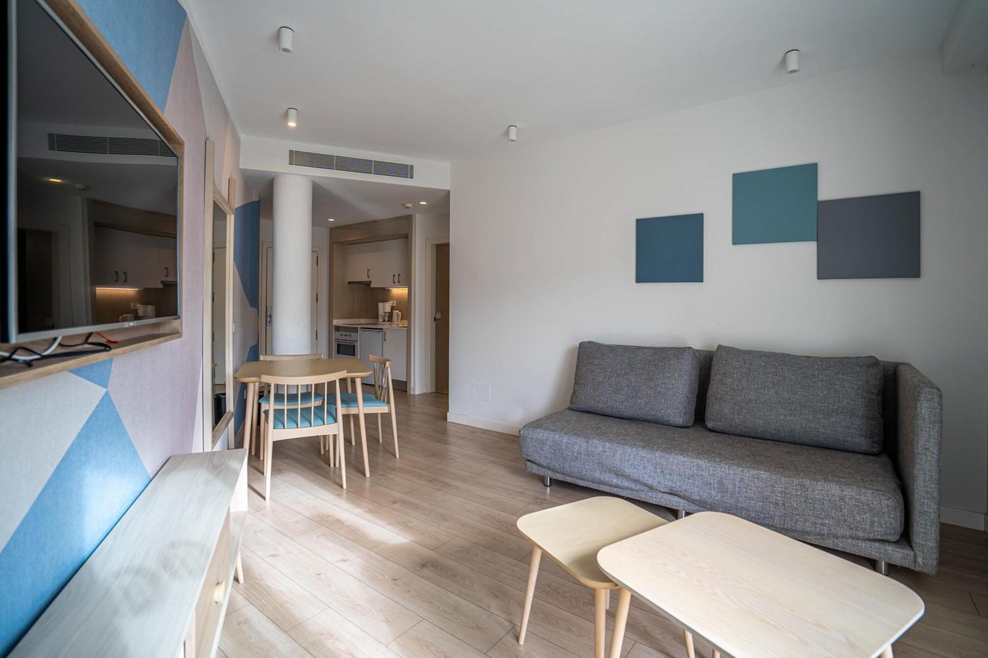 Leman Hotel Y Apartamentos Playa de Palma  Dış mekan fotoğraf