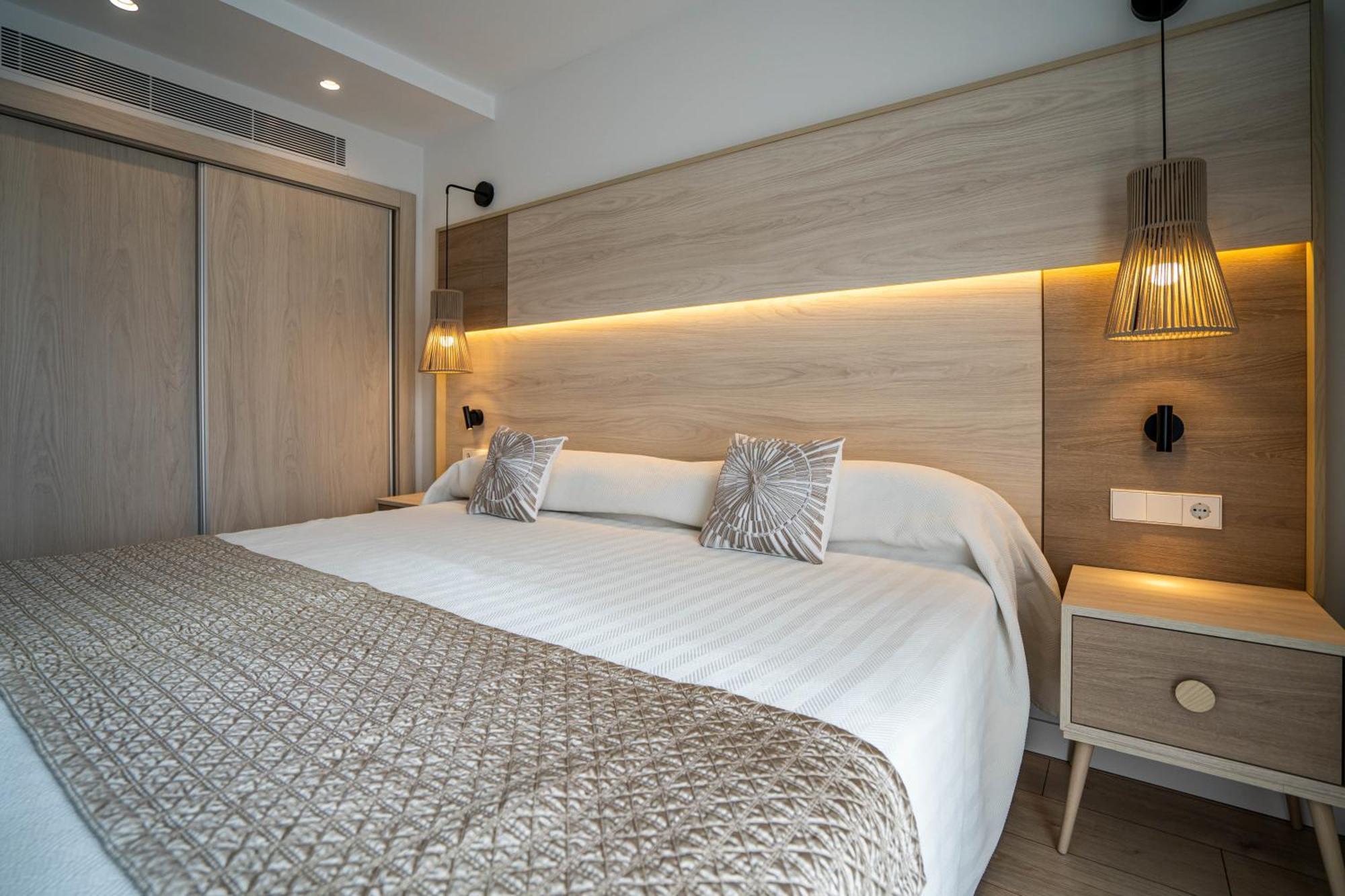 Leman Hotel Y Apartamentos Playa de Palma  Dış mekan fotoğraf
