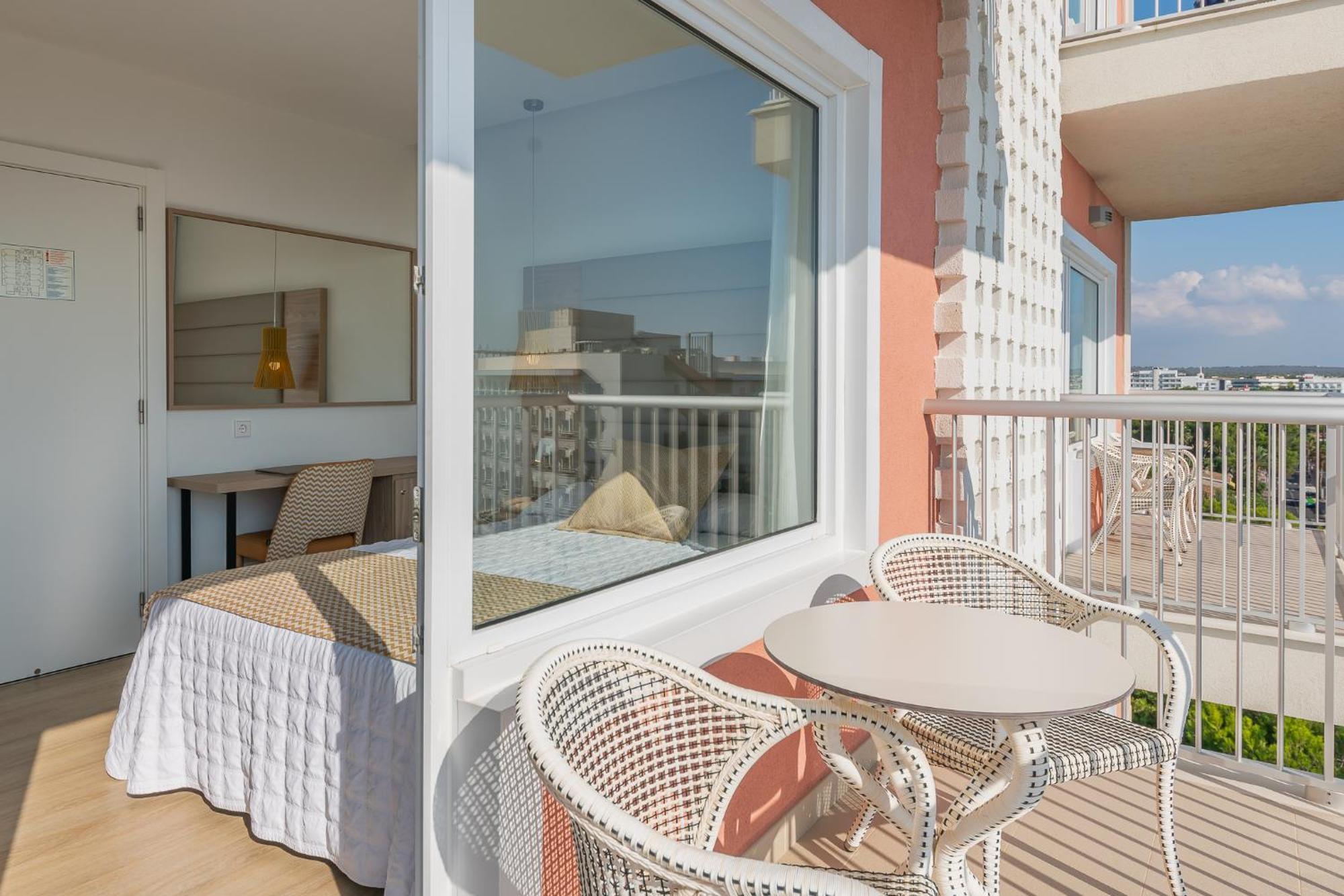 Leman Hotel Y Apartamentos Playa de Palma  Dış mekan fotoğraf