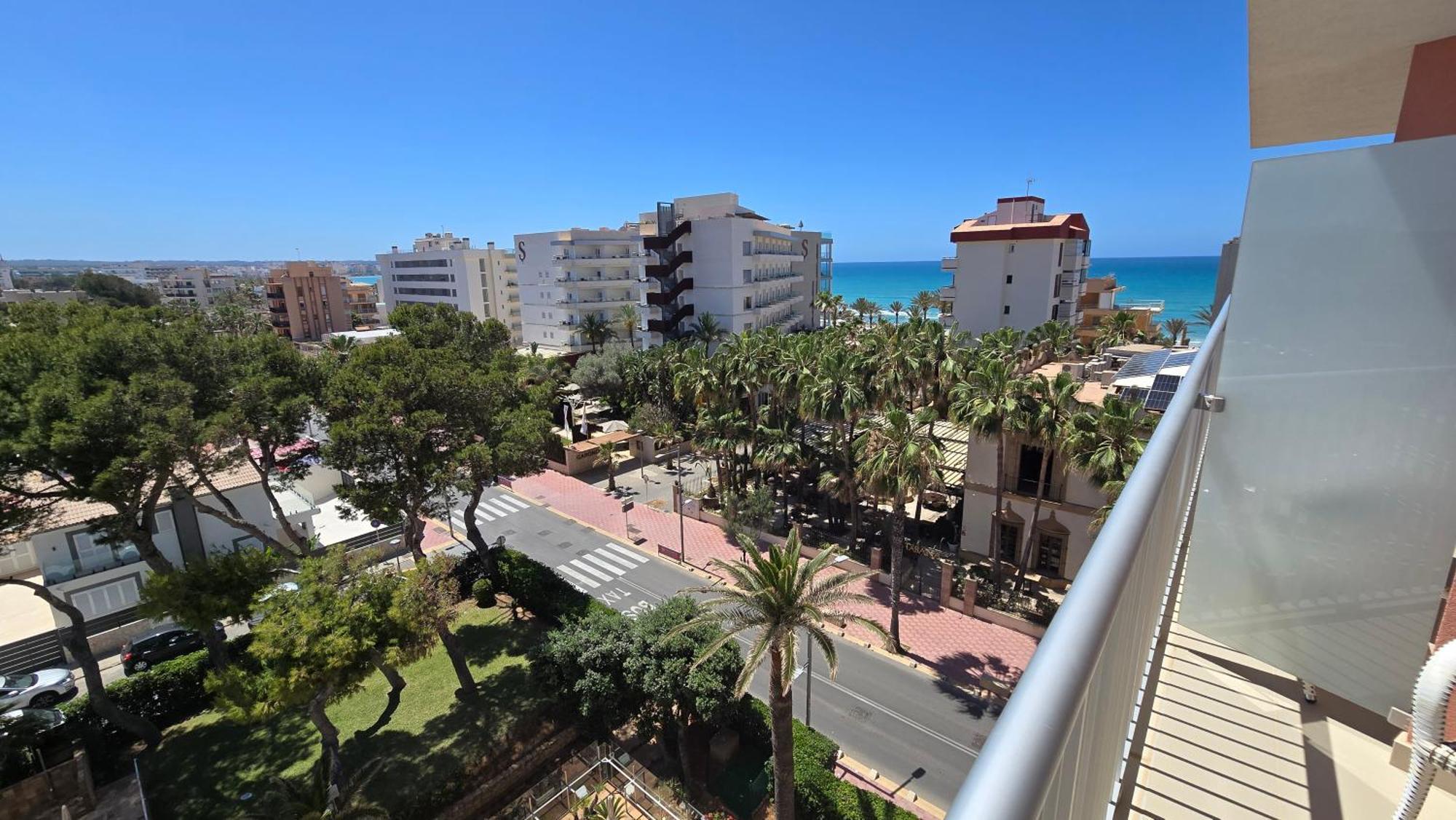Leman Hotel Y Apartamentos Playa de Palma  Dış mekan fotoğraf