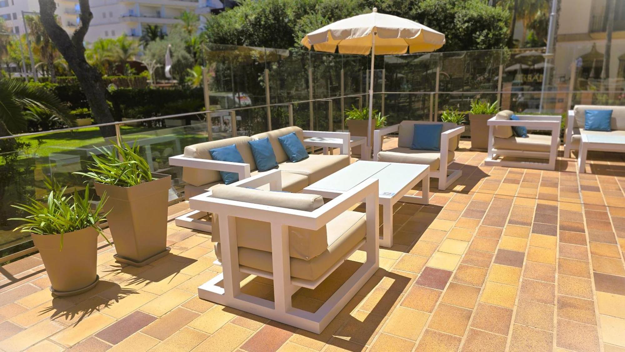 Leman Hotel Y Apartamentos Playa de Palma  Dış mekan fotoğraf