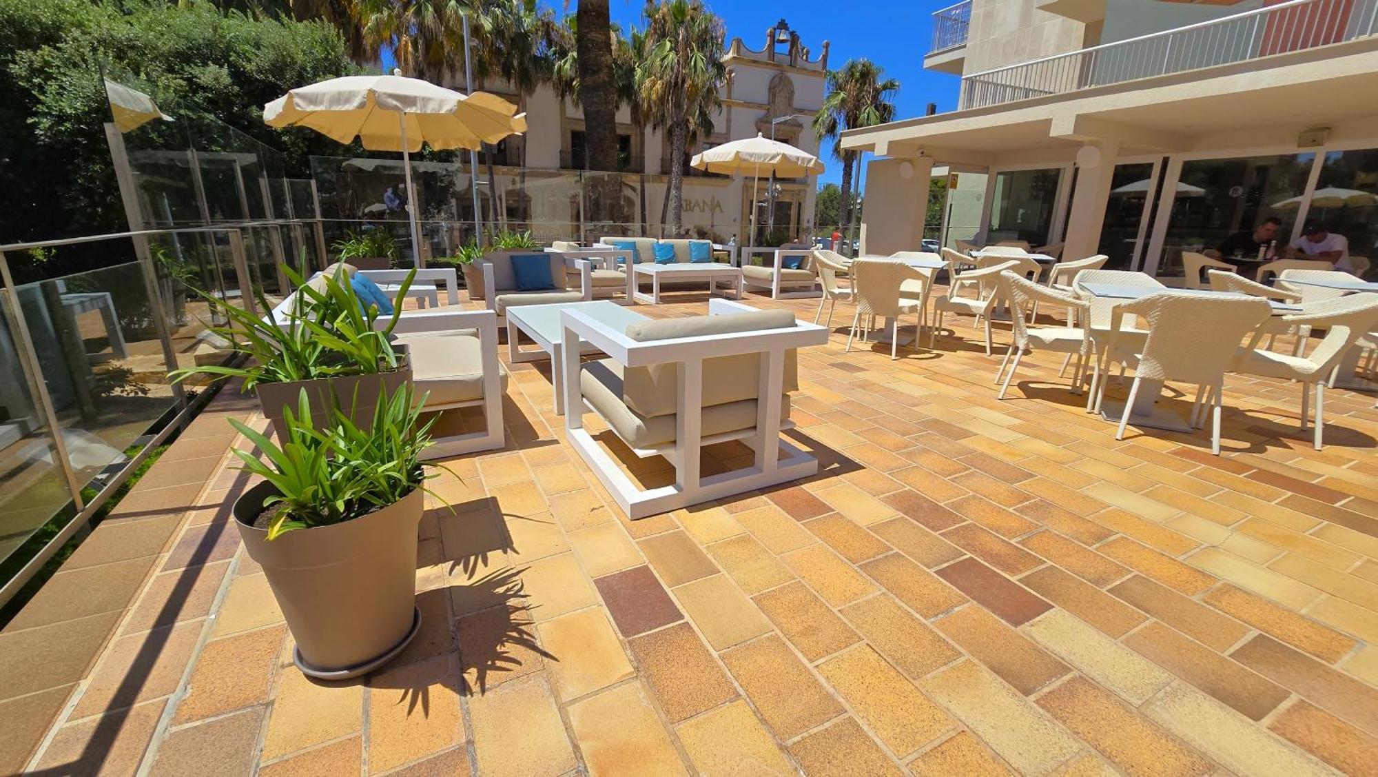 Leman Hotel Y Apartamentos Playa de Palma  Dış mekan fotoğraf