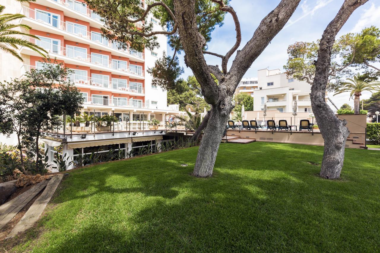 Leman Hotel Y Apartamentos Playa de Palma  Dış mekan fotoğraf